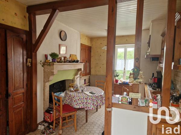 Maison à vendre 6 pièces 122 m² Coulonges-sur-l'Autize
