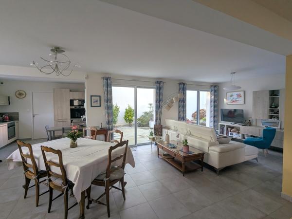 La Mézière (35520) Maison 6p La Mézière