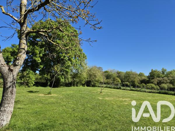 Maison à vendre 6 pièces 186 m² Moncoutant-sur-Sèvre