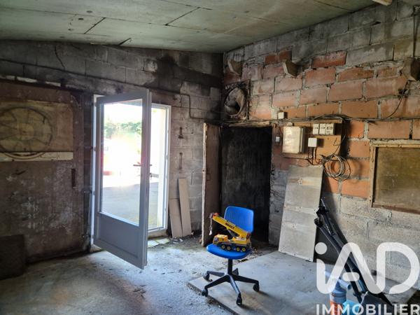 Maison à vendre 6 pièces 186 m² Moncoutant-sur-Sèvre