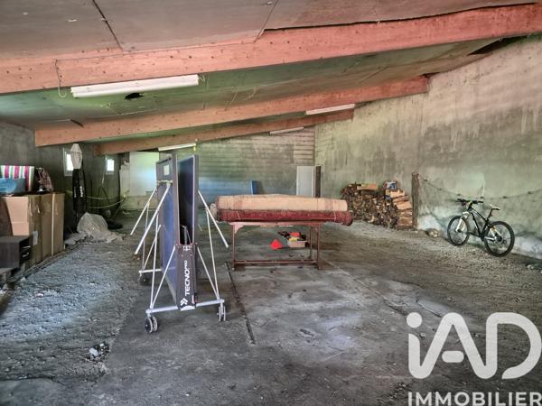 Maison à vendre 6 pièces 186 m² Moncoutant-sur-Sèvre