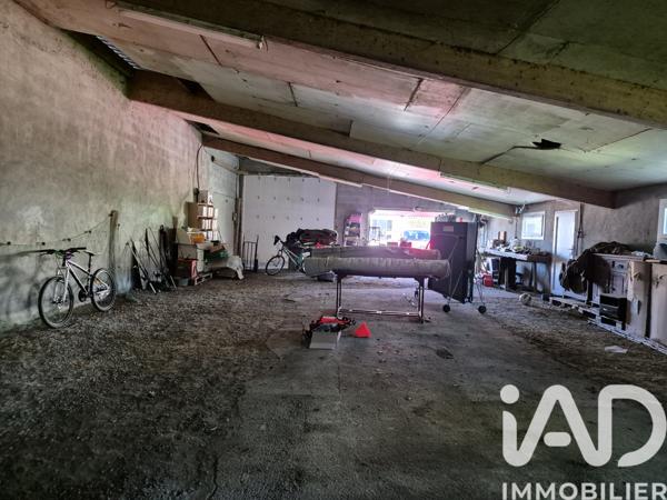 Maison à vendre 6 pièces 186 m² Moncoutant-sur-Sèvre