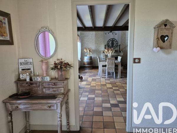 Maison à vendre 6 pièces 186 m² Moncoutant-sur-Sèvre