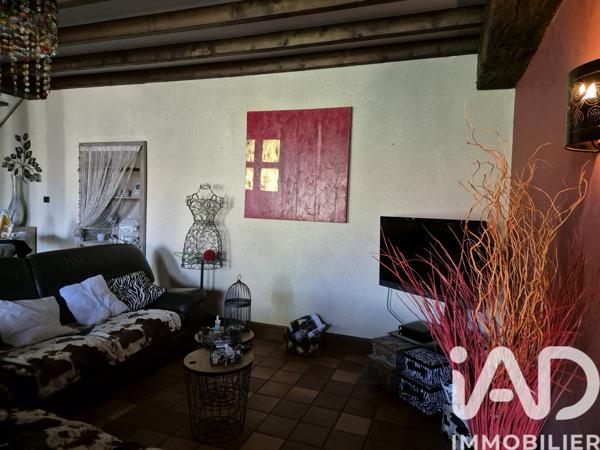 Maison à vendre 6 pièces 186 m² Moncoutant-sur-Sèvre