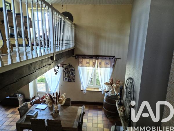 Maison à vendre 6 pièces 186 m² Moncoutant-sur-Sèvre