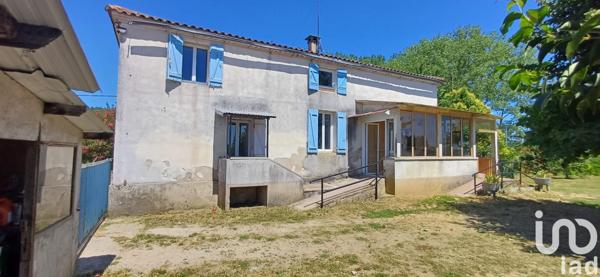 Maison à vendre 6 pièces 147 m² Marmande