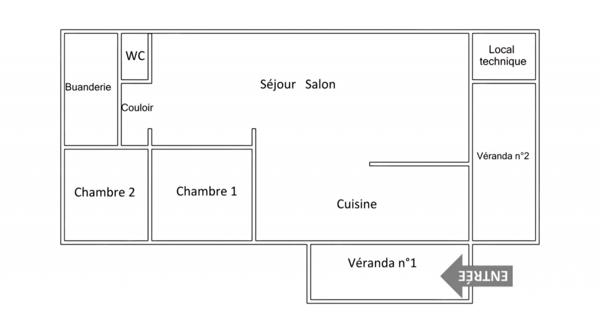 Maison à vendre 6 pièces 147 m² Marmande