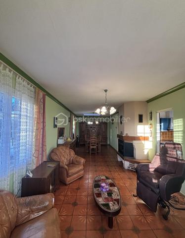 Maison de village de 78 m²