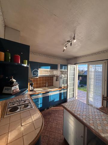 Maison de village de 78 m²