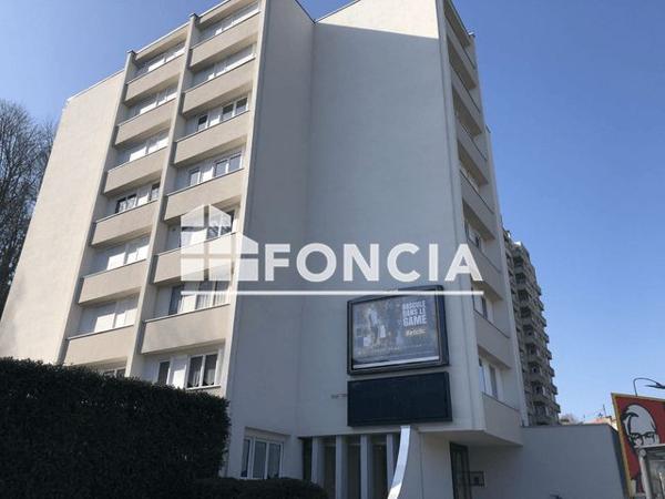 Location Studio 25.7 m² - 193 AVENUE DE LA LIBERATION Nancy 54000