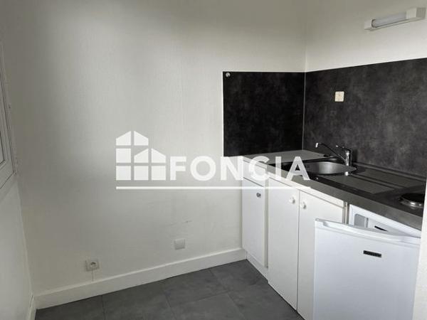 Location Studio 25.7 m² - 193 AVENUE DE LA LIBERATION Nancy 54000