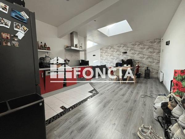 À vendre Appartement 2 pièces 63.07 m² - Quimper 29000