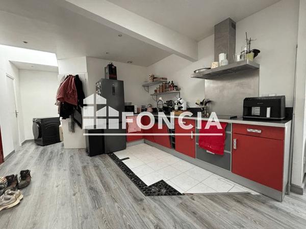 À vendre Appartement 2 pièces 63.07 m² - Quimper 29000