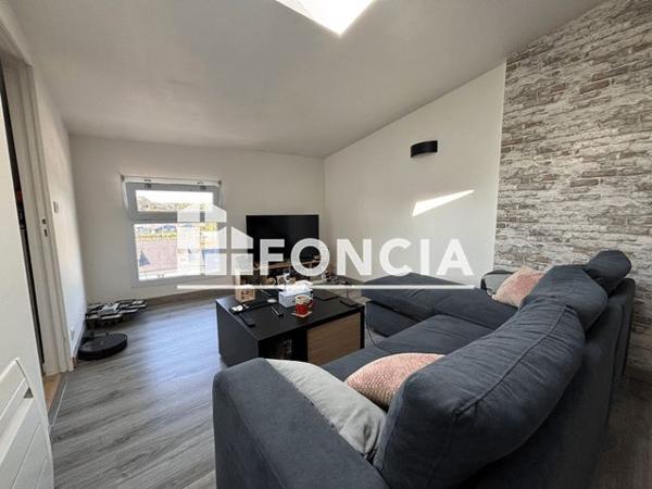 À vendre Appartement 2 pièces 63.07 m² - Quimper 29000