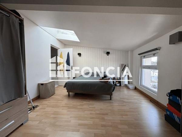 À vendre Appartement 2 pièces 63.07 m² - Quimper 29000