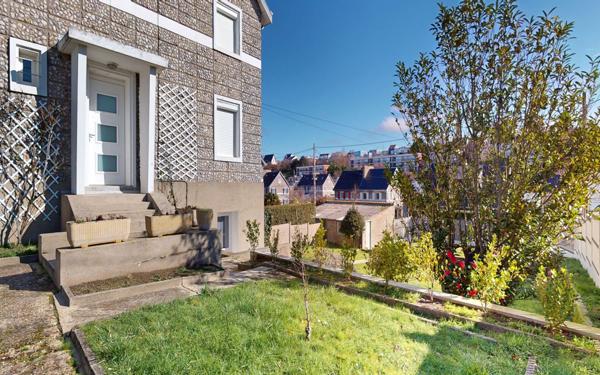 Maison à vendre    4 pièces • 109 m2 Sainte-Adresse