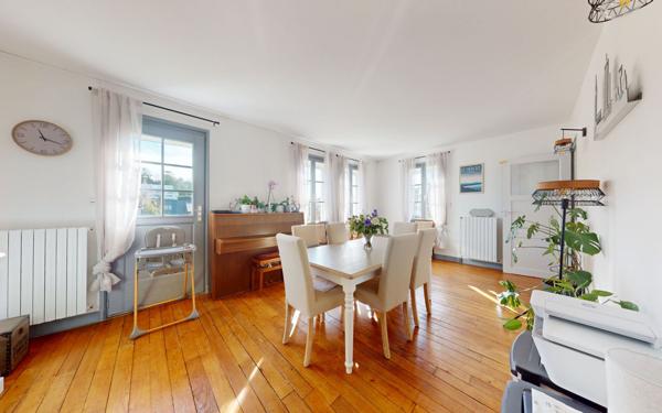 Maison à vendre    4 pièces • 109 m2 Sainte-Adresse