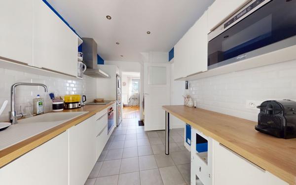 Maison à vendre    4 pièces • 109 m2 Sainte-Adresse