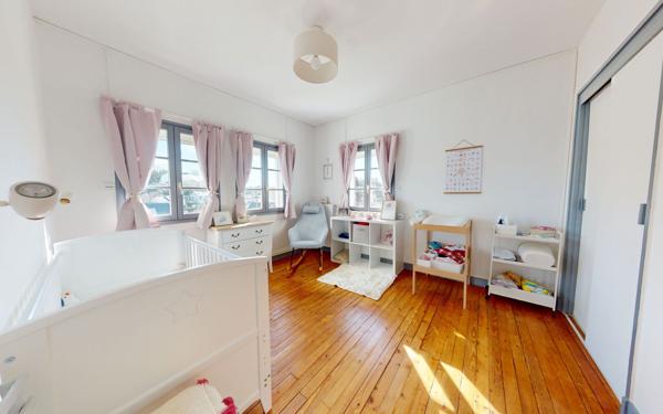 Maison à vendre    4 pièces • 109 m2 Sainte-Adresse