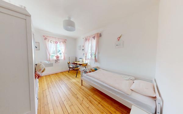 Maison à vendre    4 pièces • 109 m2 Sainte-Adresse