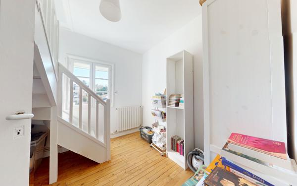 Maison à vendre    4 pièces • 109 m2 Sainte-Adresse