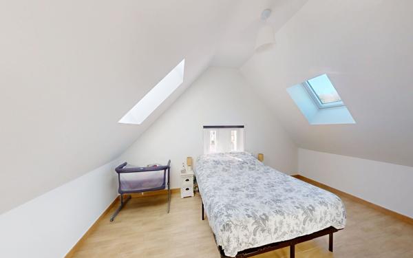 Maison à vendre    4 pièces • 109 m2 Sainte-Adresse