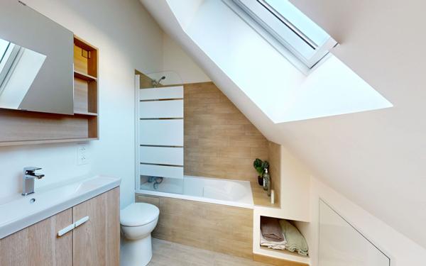 Maison à vendre    4 pièces • 109 m2 Sainte-Adresse