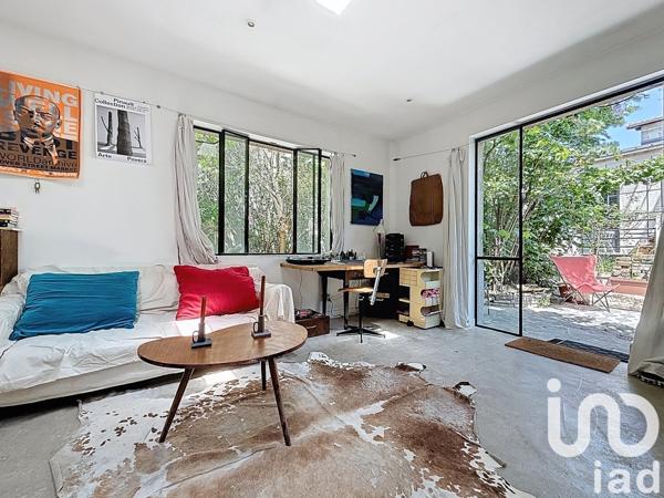 Maison à vendre 2 pièces 59 m² Bagnolet