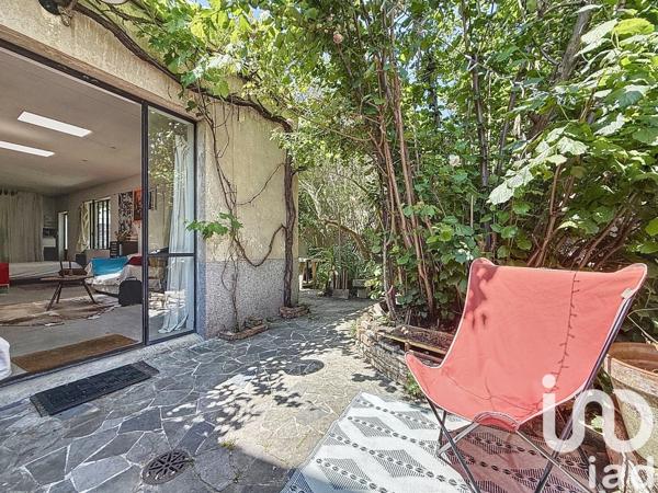 Maison à vendre 2 pièces 59 m² Bagnolet