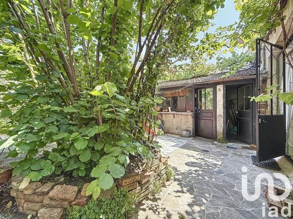 Maison à vendre 2 pièces 59 m² Bagnolet