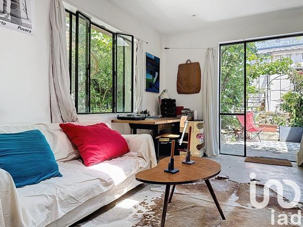 Maison à vendre 2 pièces 59 m² Bagnolet