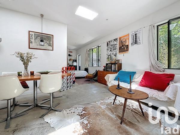 Maison à vendre 2 pièces 59 m² Bagnolet