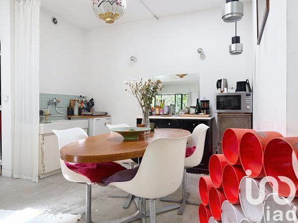 Maison à vendre 2 pièces 59 m² Bagnolet