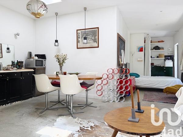 Maison à vendre 2 pièces 59 m² Bagnolet