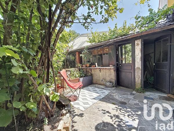 Maison à vendre 2 pièces 59 m² Bagnolet