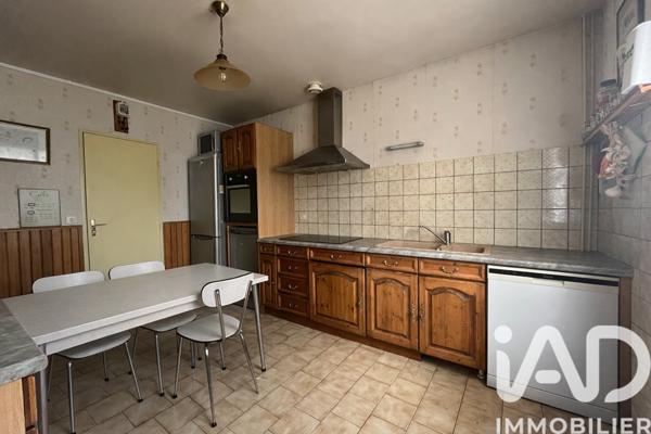 Maison à vendre 4 pièces 105 m² Étampes-sur-Marne