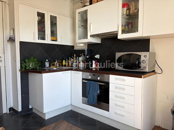 Vente Appartement36,09 m² - 2 Pièces - PARIS (75014)