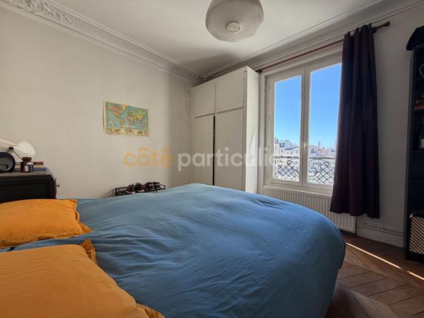 Vente Appartement36,09 m² - 2 Pièces - PARIS (75014)