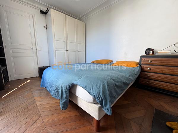 Vente Appartement36,09 m² - 2 Pièces - PARIS (75014)