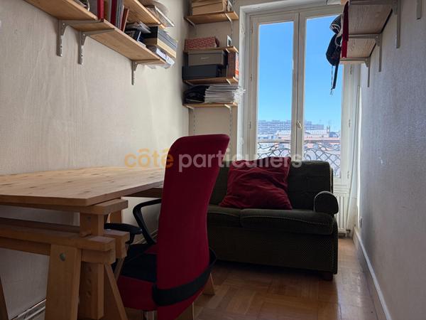 Vente Appartement36,09 m² - 2 Pièces - PARIS (75014)