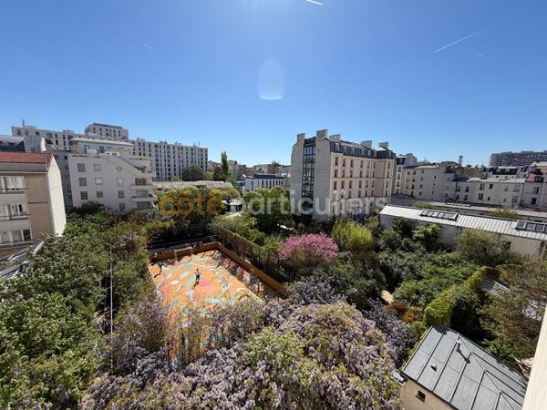 Vente Appartement36,09 m² - 2 Pièces - PARIS (75014)