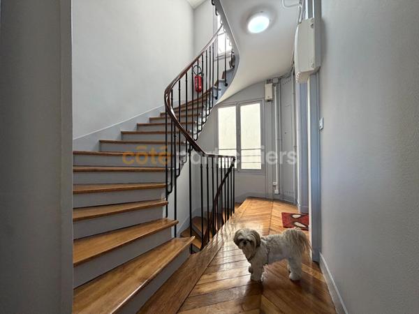 Vente Appartement36,09 m² - 2 Pièces - PARIS (75014)