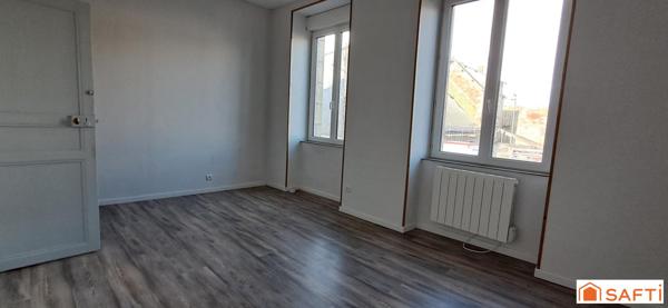 Idéal investisseur DPE classe D - MAISON 3 CH 60k€