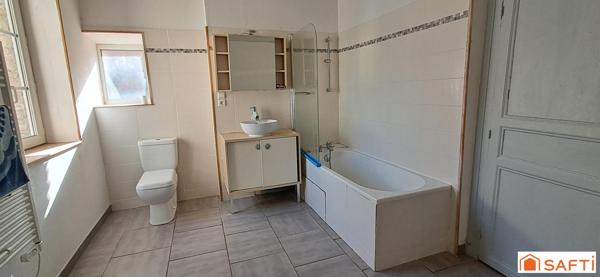 Idéal investisseur DPE classe D - MAISON 3 CH 60k€