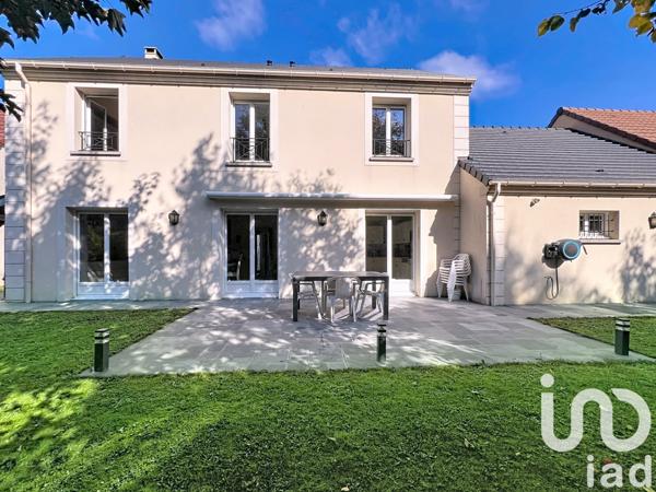 Maison à vendre 8 pièces 167 m² Tournan-en-Brie
