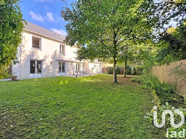 Maison à vendre 8 pièces 167 m² Tournan-en-Brie