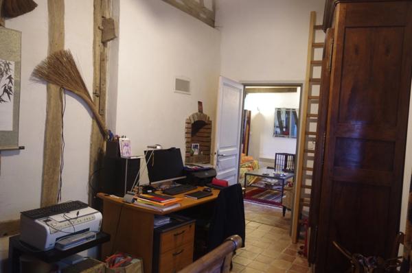 à VENDRE  ensemble immobilier de charme sur 3646 m² de terrain.