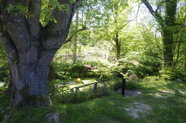 à VENDRE  ensemble immobilier de charme sur 3646 m² de terrain.