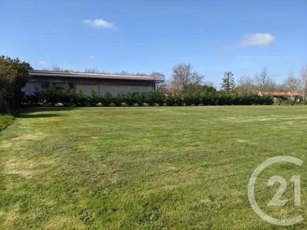 Terrain à vendre  800 m 2   TALMONT ST HILAIRE  - 85