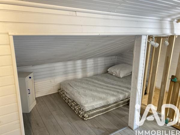 Appartement à vendre 3 pièces 72,07 m² Meschers-sur-Gironde